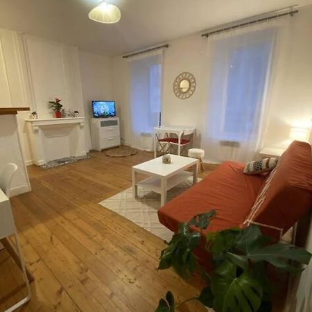 ברסט Charmant Studio , Plein Centre מראה חיצוני תמונה